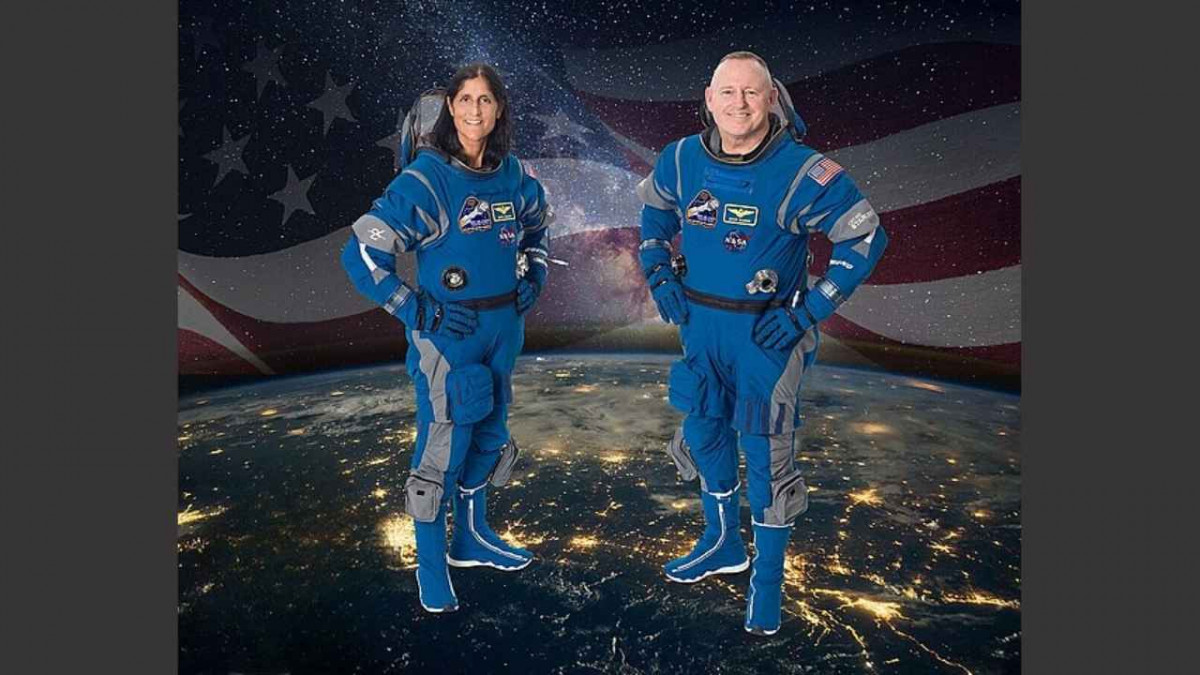 Sunita Williams and Barry Wilmore Set to Return After Prolonged Stay in ...