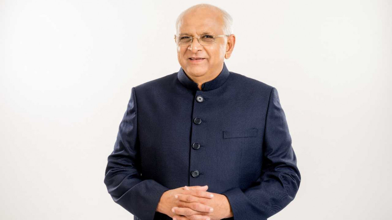Bhupendra Patel: The New Architect of Gujarat’s Development