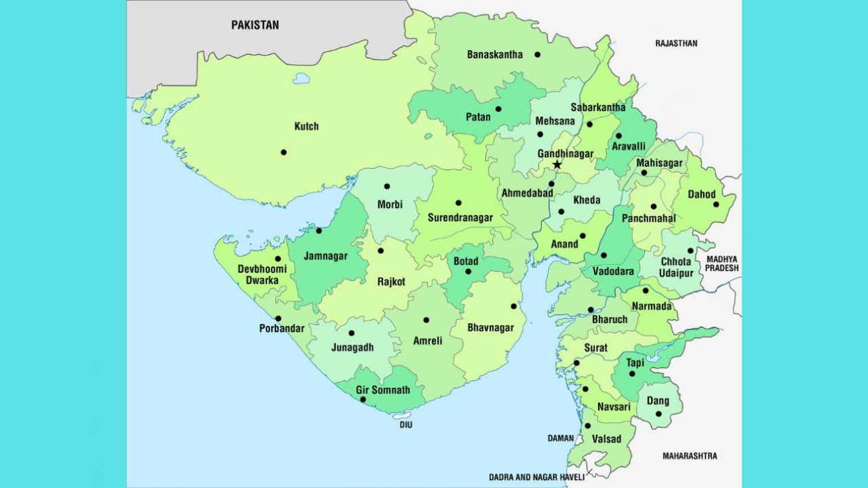 'Vatan Prem Yojana' Transforms Gujarat’s Rural Landscape Through NRI Contributions
