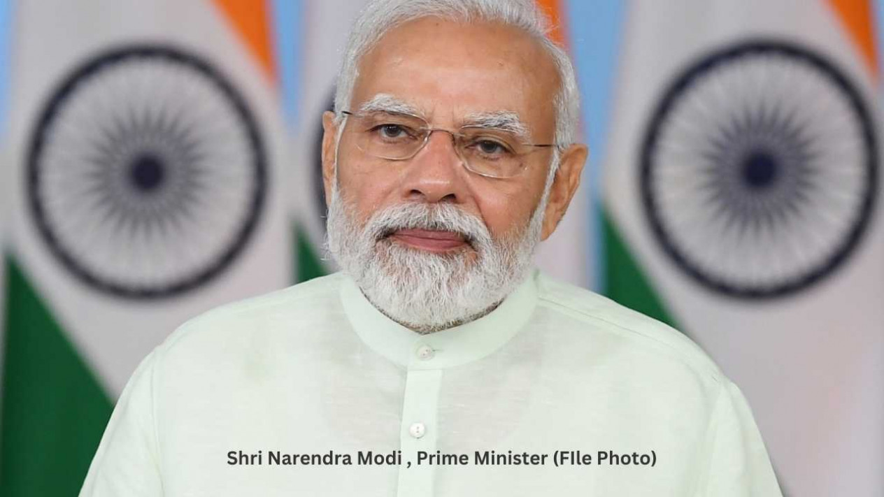 PM flags off poll-bound Rajasthan's first Vande Bharat train