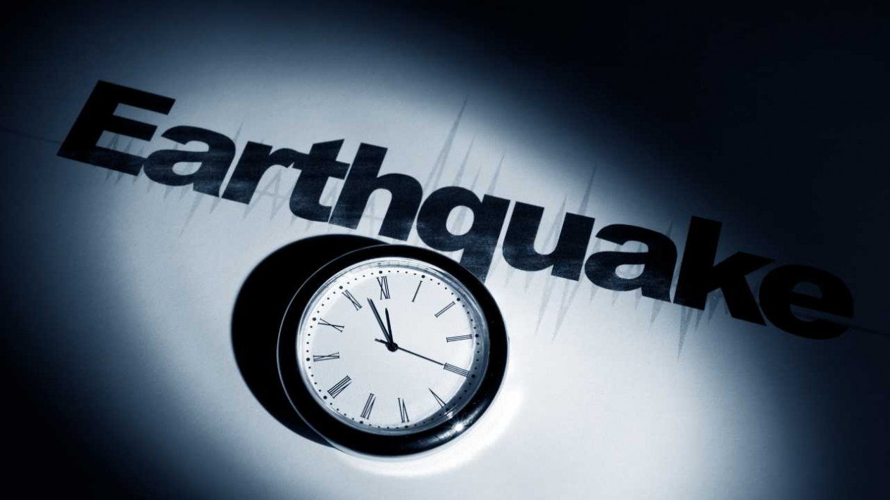 Earthquake strikes Kutch amid fear of Cyclone Biparjoy