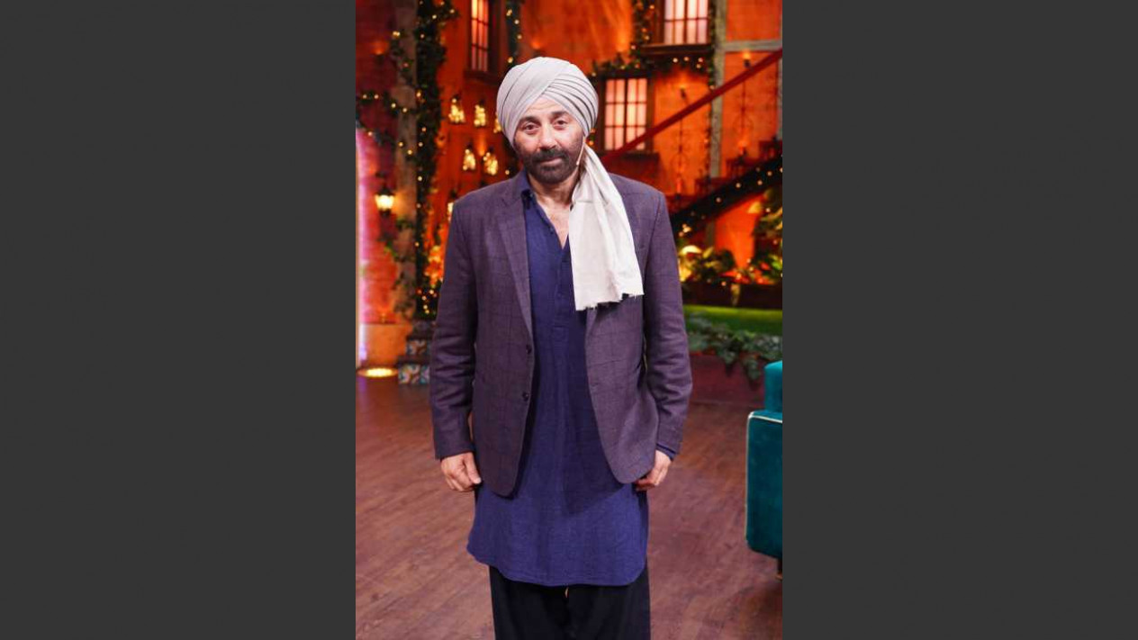Sunny Deol Promises 'Jaat 2' Will Be Even Better, Shares Gratitude for Audience Support