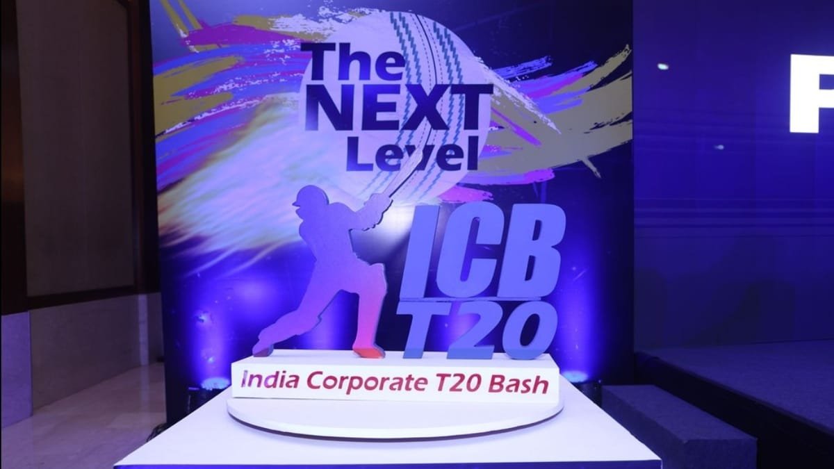 ICB T20 Bash: Revolutionizing Corporate Cricket Culture