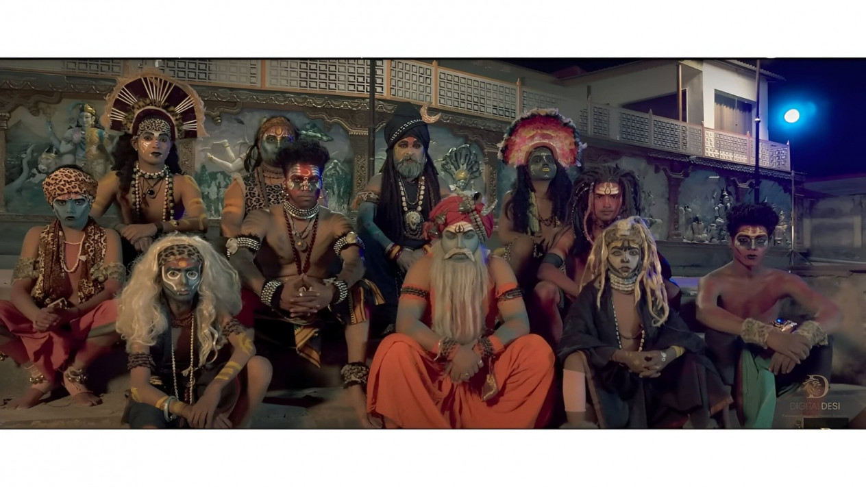 ‘Bolte Ram’ by Suraj Jumani Becomes a Viral Sensation, Blending Ramayan with Modern Rap