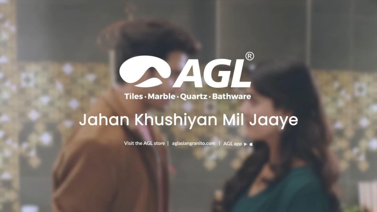 Asian Granito India Ltd launches Digital Campaign AGL Jahan