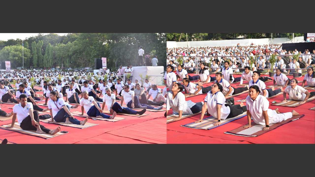 Yoga Mahotsav