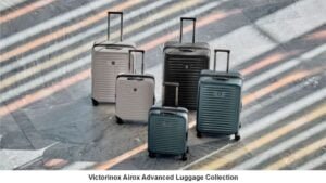 Victorinox’s Airox Advanced Collection is the go-to choice for design aficionados and lovers of exceptional craftsmanship