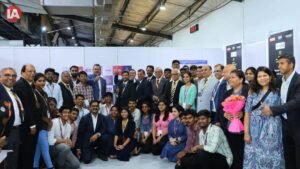 The event showcased the brightest young minds dedicated to shaping the future of automation technology