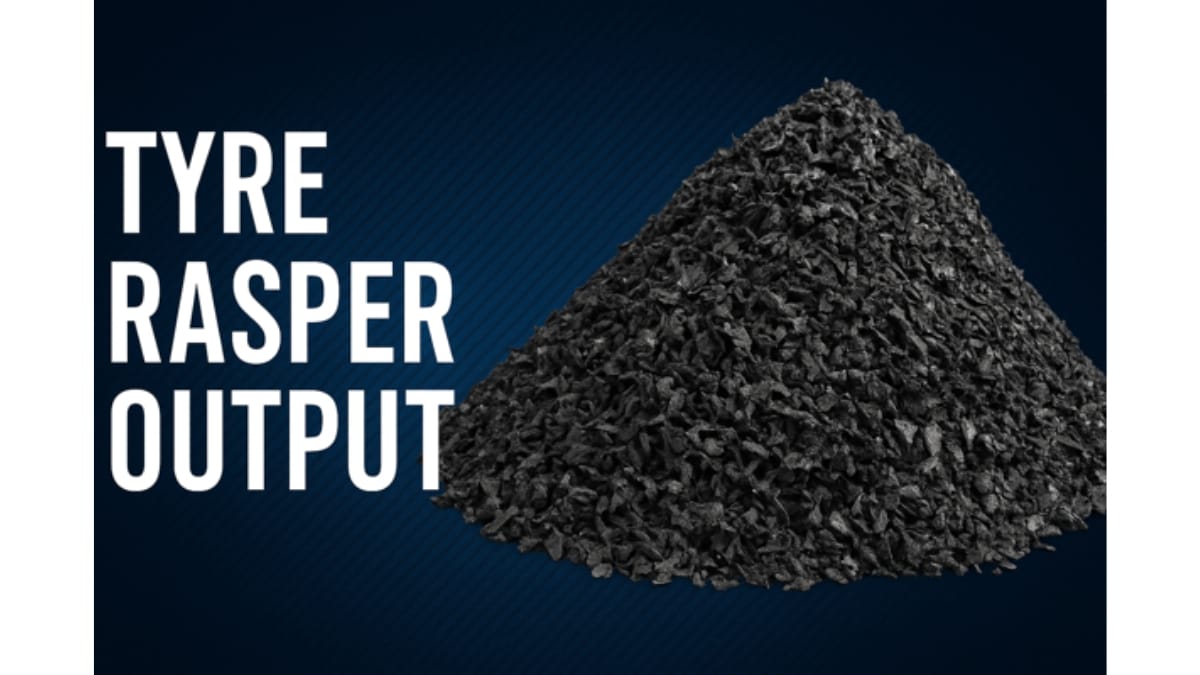 India’s Most Powerful Tyre Rasper - PNN