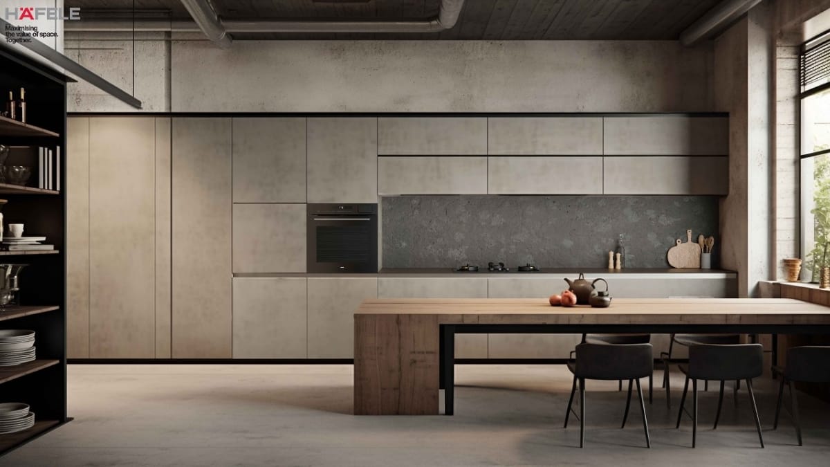 Midora 81L Pure Steam Oven Technology by Hafele PNN