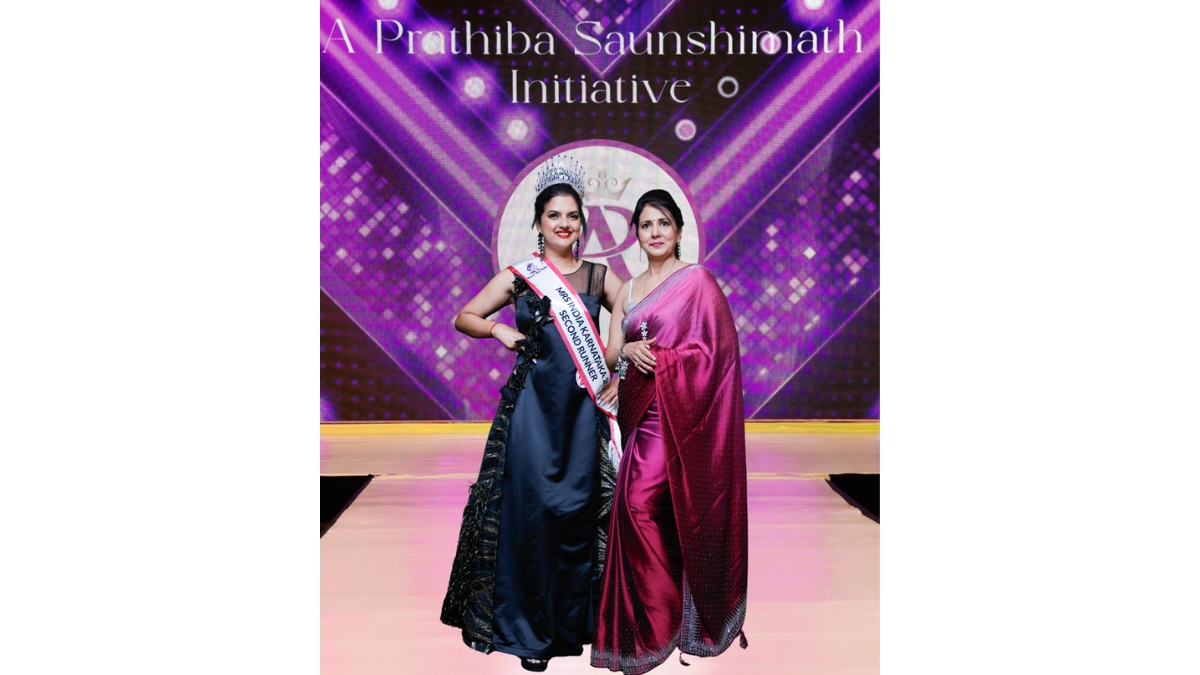 ASTRAL PAGEANTS CELEBRATES INDIA&rsquo;S FIRST-EVER MRS EARTH INTERNATIONAL GRAND WINNER 2025 - PNN