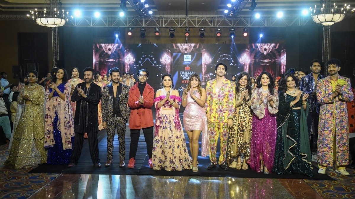 TIMELESS FASHION WALK 2025 - PNN