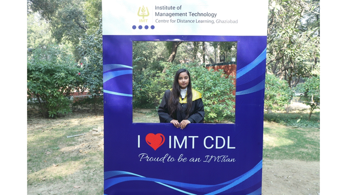 IMT CDL Ghaziabad Celebrates Concluding Ceremony 2025 - PNN