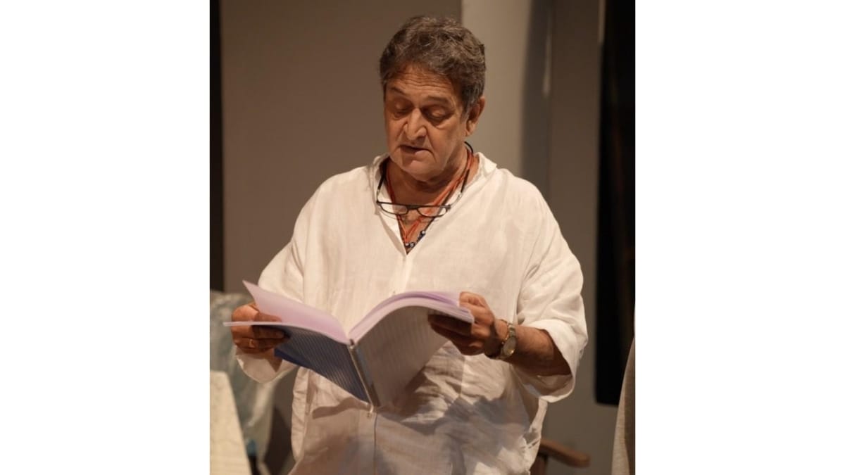 AGP World and Mahesh Manjrekar Reunite with Acclaimed Play &lsquo;Lovable Rascal&rsquo; -PNN
