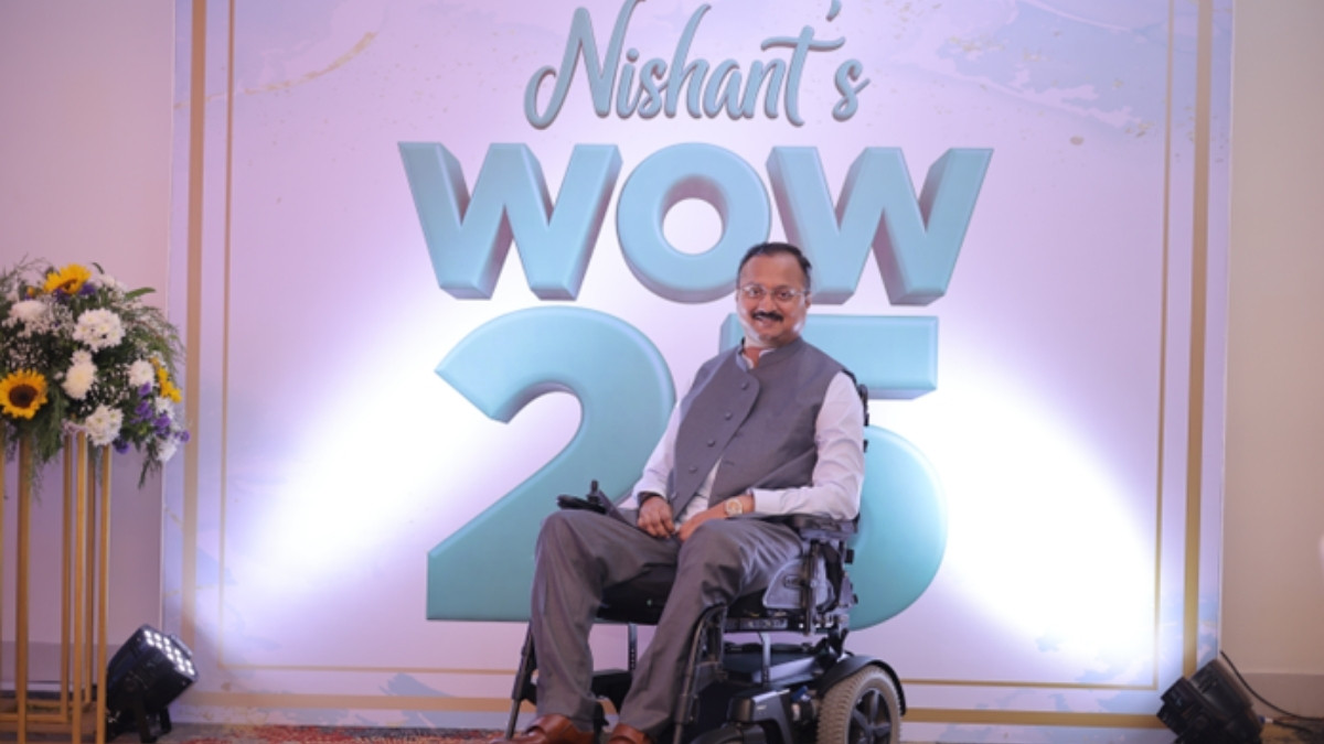 Will On Wheelz: From Injury to Inspiration - Nishant Khade’s 25 Years of Inspiring Lives Beyond the Wheelchair-PNN