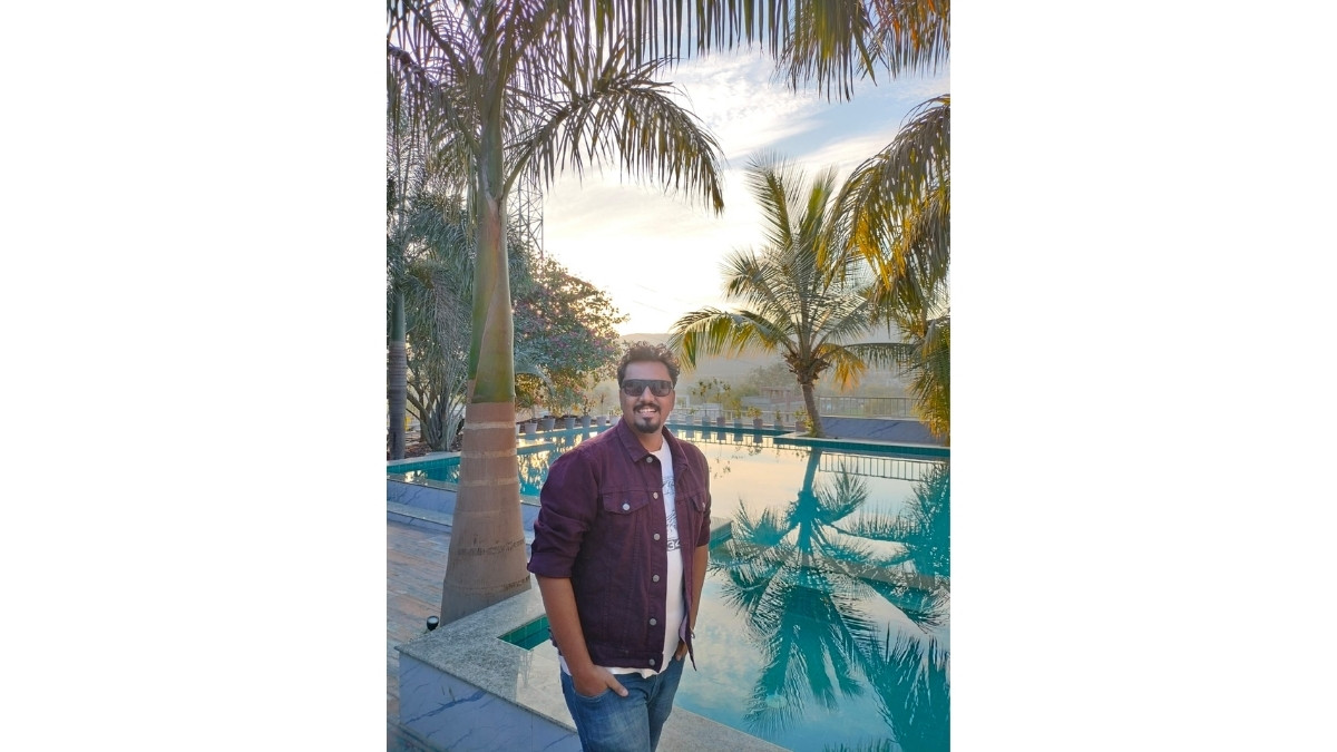 Chartered Accountant turned filmmaker Aaditya Trivedi brings his cinematic vision to Gujarati cinema with his second feature.-PNN