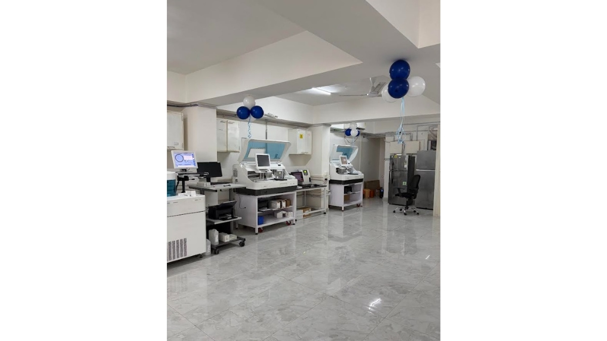 TRUtest Diagnostics Launches State-of-the-Art diagnostic testing laboratory in Ahmedabad-pnn