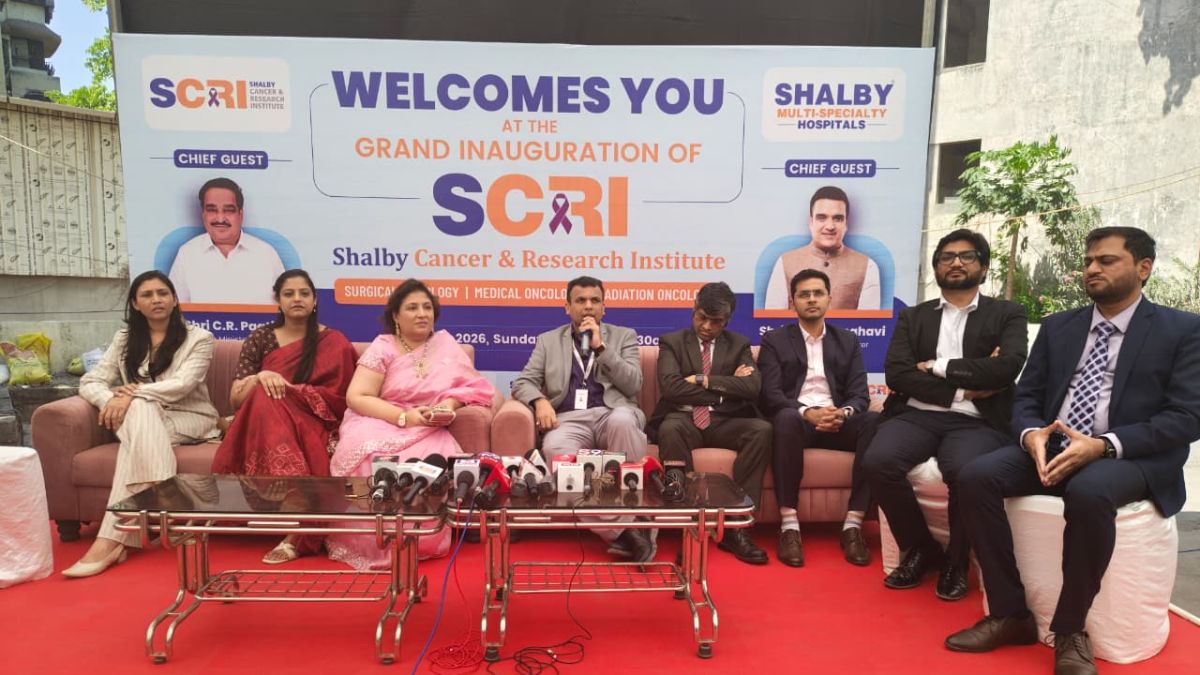 Shalby Multi-speciality Hospital