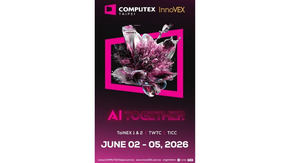 COMPUTEX 2026 Brings the Global AI Ecosystem to Taipei-PNN
