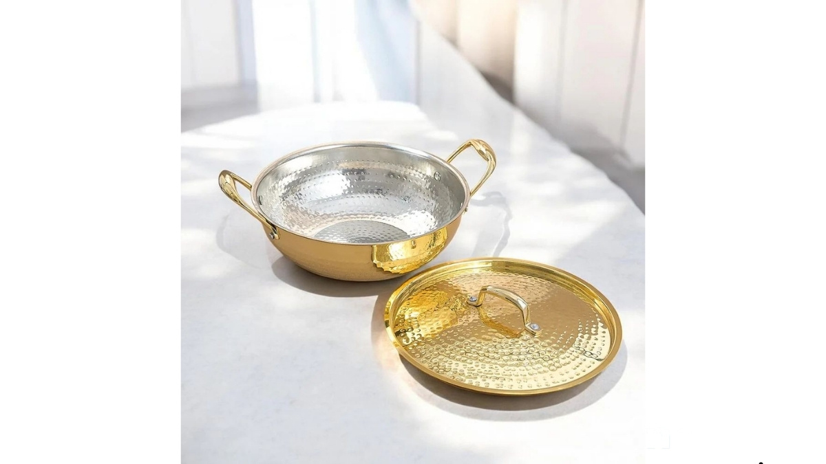 Royal Stuffs Leads the Revival of India&rsquo;s Heritage Kansa Dining Tradition for Modern Homes -PNN