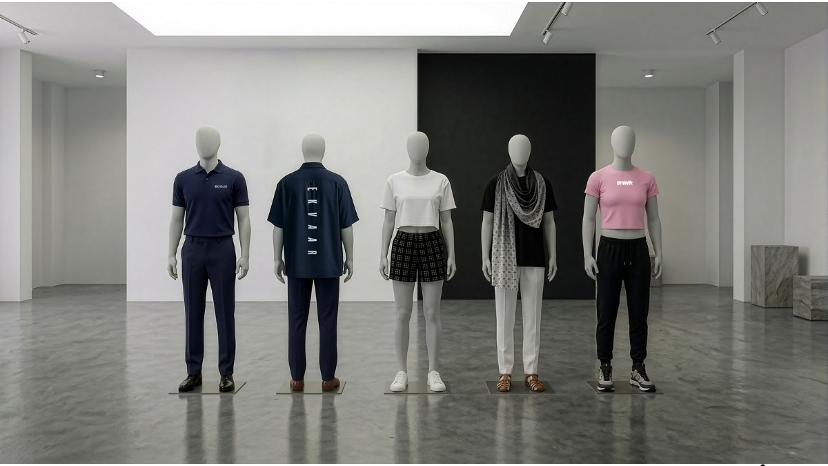 The End of Fast Fashion in India Has a Name — EKVAAR India's First All-Time Fashion House -PNn