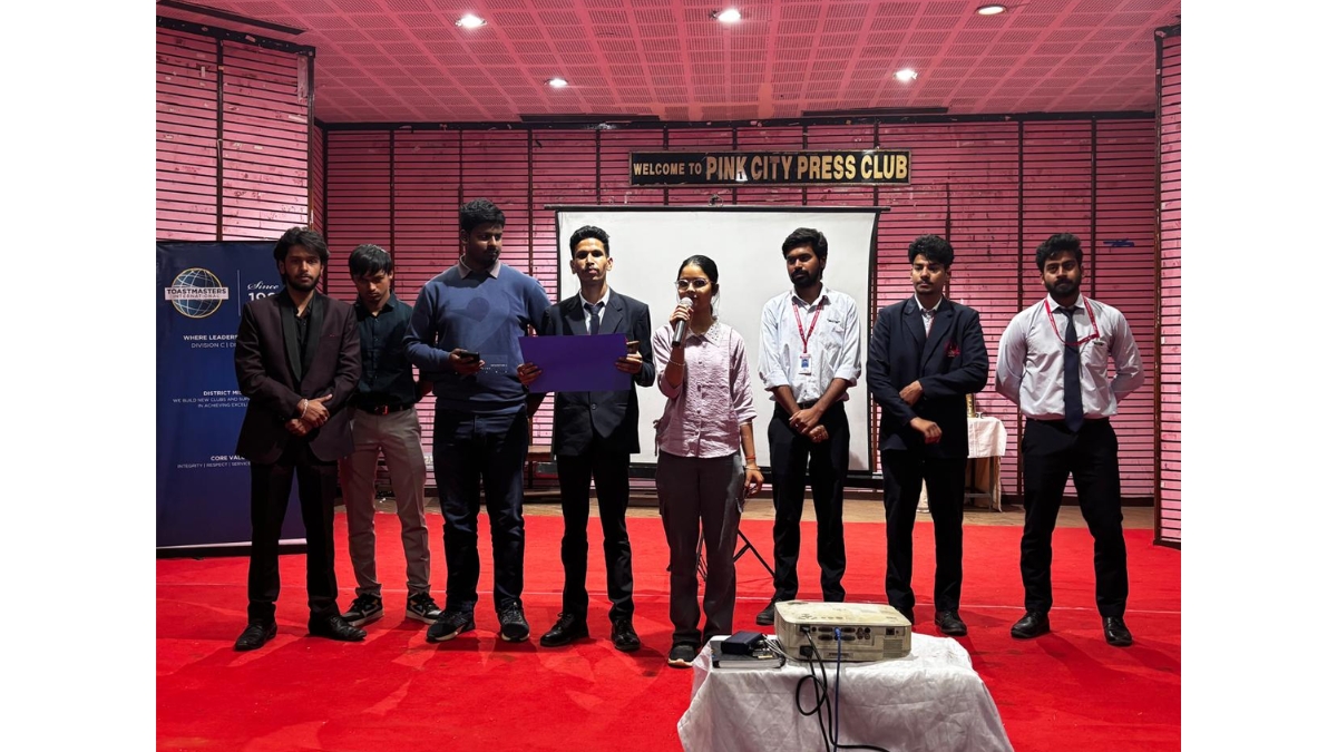 District 98 Hosts ‘Campus to Corporate’ Conclave to Bridge Industry-Academia Readiness Gap-PNN