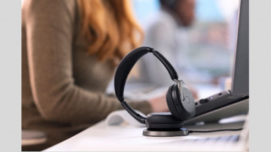 Jabra Evolve2 65 wireless business headphones review