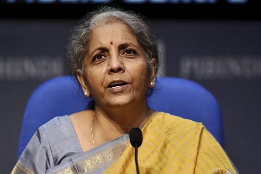 Fintech Under Focus: Nirmala Sitharaman Meets Industry Leaders Amid ...