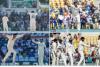 India Dominates in the First Test Match of the India-Australia Series 