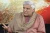 Javed Akhtar says Pritam suggested he first crafts lyrics followed by melody for 'Dunki' song