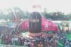 Gujarat : Mahashivratri Festival Begins with Unveiling of 31 Lakh Rudraksh Shivling in Tiskari, Dharampur