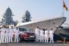 Indian Navy Celebrates Nari Shakti with All-Women Car Rally