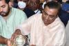 Mukesh Ambani celebrates Mahashivratri at Somnath Temple; donates Rs 1.51cr