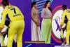 When legends meet: Arijit Singh touches Dhoni's feet at IPL opening ceremony