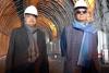 Gadkari inspects work progress of Zojila Tunnel in J&K 