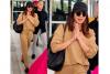 Priyanka lands in Delhi for Parineeti-Raghav engagement ceremony