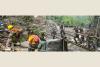 Army rescues 300 more stranded tourists in Sikkim
