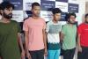 Surat Cybercrime Unit Cracks Down on Infamous Jamtara Gang, Arrests Five