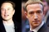 Zuckerberg-Musk begin online battle before cage fight