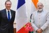 Macron's diplomatic adviser calls on PM Modi