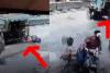 Kolhapur auto-rickshaw accidentally drags woman 10 metres, no casualties