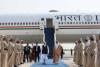 PM Modi arrives in UAE, looks forward to bilateral talks to deepen ties