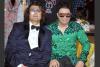 Sonu Nigam hugs Bushan Kumar after feud on 50th b'day bash