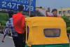 Youths' Daredevil Rickshaw Stunts in Surat Spark Concerns 