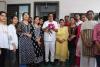 Surat : Rakshabandhan Celebration at CR Patil's Residence Signals Political Aspirations and Community Bonds