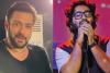 Arijit Singh spotted at Salman Khan's house ending 9-year old feud