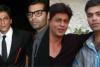 Karan Johar reveals SRK's support helped him embrace his true self: 'He was just so cool'