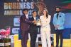 Actors Tamannaah Bhatia and Sonalee Kulkarni felicitate awardees at Bharat Business Awards 2023