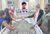 Gujarat : Heart of Brain Dead Youth Gives New Life to Seven