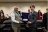 Gujarat CM Bhupendra Patel Meets JBIC Chairman Tadashi Maeda